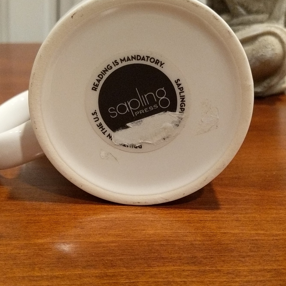 Coffee mug - Picture 2 of 3